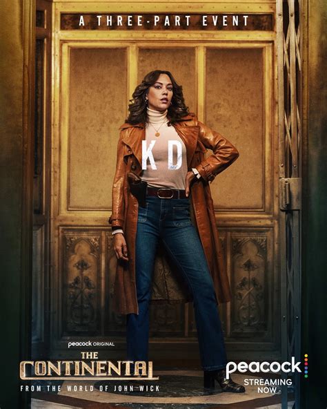 mishel prada o continental